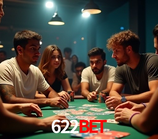 Logo 622bet Plataforma Certificada